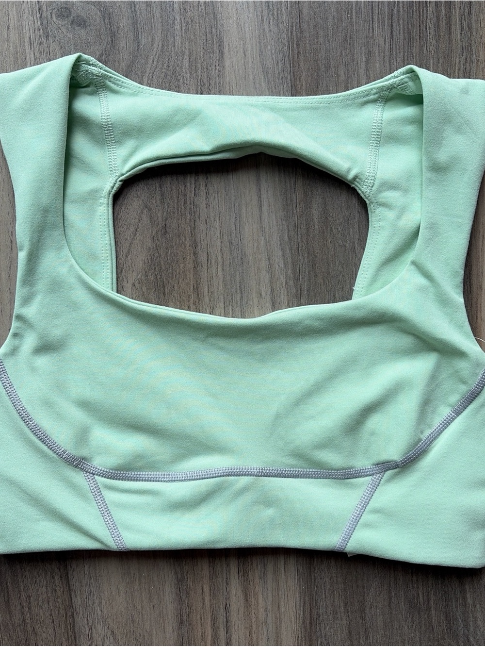 FP Movement by Free People Mint Scoop-Back Sports Bra